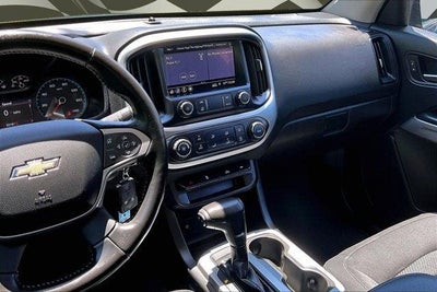 2019 Chevrolet Colorado LT