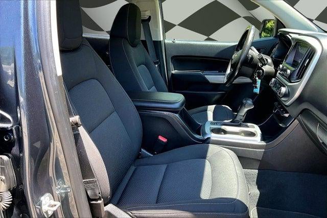 2019 Chevrolet Colorado LT