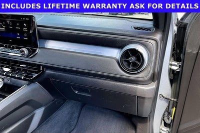 2023 Chevrolet Colorado 4WD Crew Cab Short Box LT