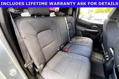 2023 Chevrolet Colorado 4WD Crew Cab Short Box LT