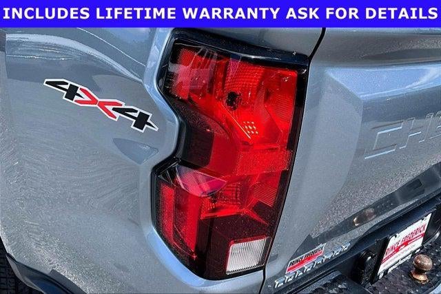 2023 Chevrolet Colorado 4WD Crew Cab Short Box LT