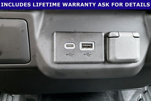 2023 Chevrolet Silverado 1500 4WD Crew Cab Short Bed WT