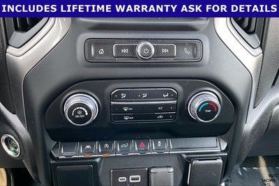 2024 Chevrolet Silverado 1500 4WD Crew Cab Short Bed Custom