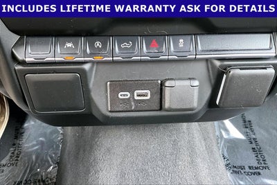 2024 Chevrolet Silverado 1500 4WD Crew Cab Short Bed Custom