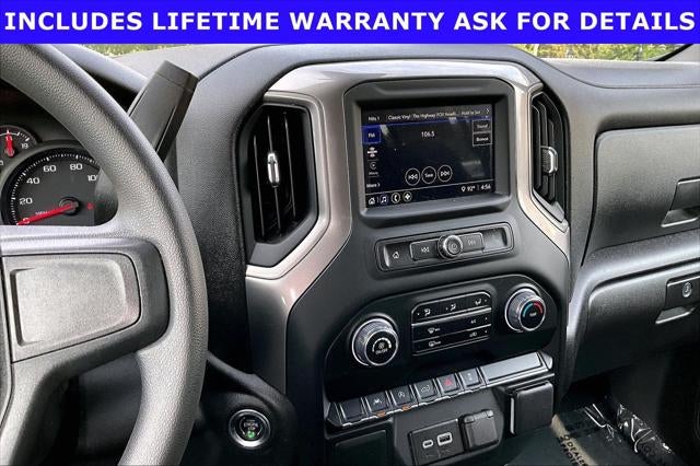 2024 Chevrolet Silverado 1500 4WD Crew Cab Short Bed Custom