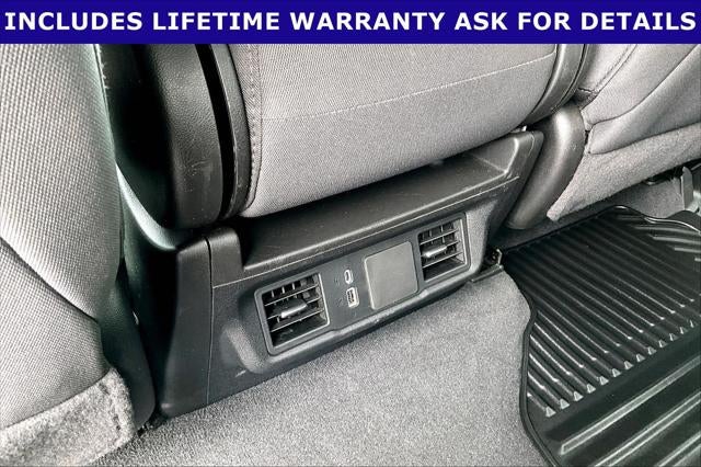 2024 Chevrolet Silverado 1500 4WD Crew Cab Short Bed Custom
