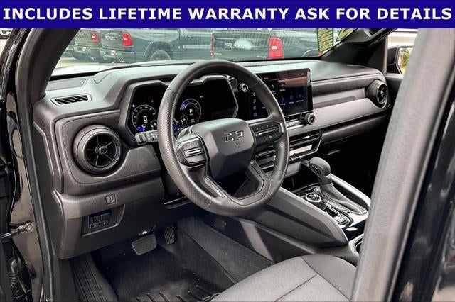 2024 Chevrolet Colorado 4WD Trail Boss