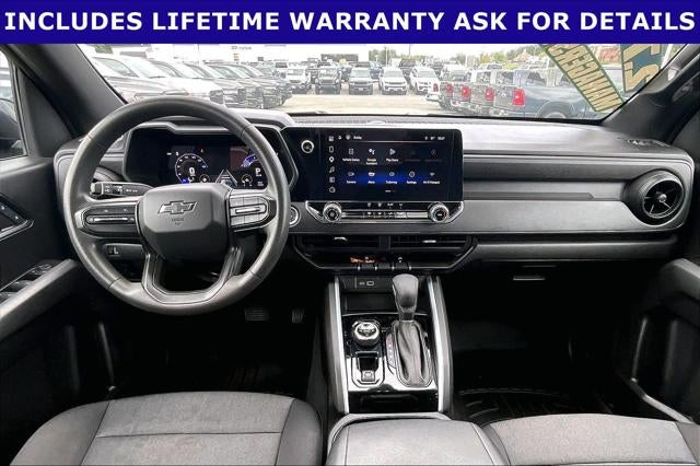 2024 Chevrolet Colorado 4WD Trail Boss