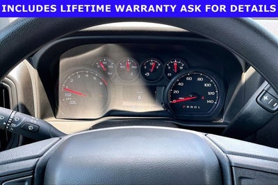 2025 Chevrolet Silverado 1500 4WD Double Cab Standard Bed Custom