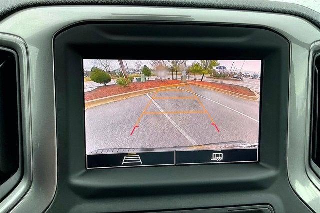 2025 Chevrolet Silverado 1500 4WD Double Cab Standard Bed Custom