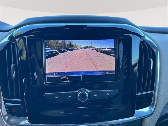 2023 Chevrolet Traverse FWD LS