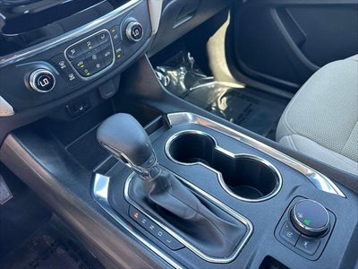 2023 Chevrolet Traverse FWD LS