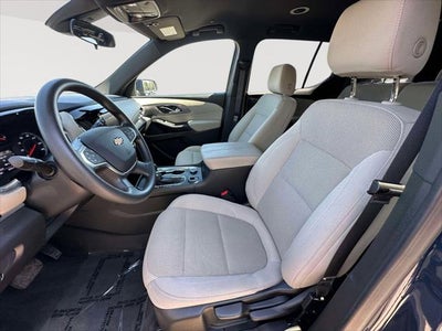2023 Chevrolet Traverse FWD LS