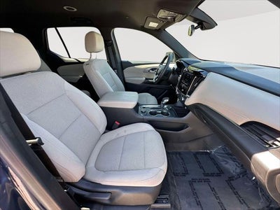 2023 Chevrolet Traverse FWD LS