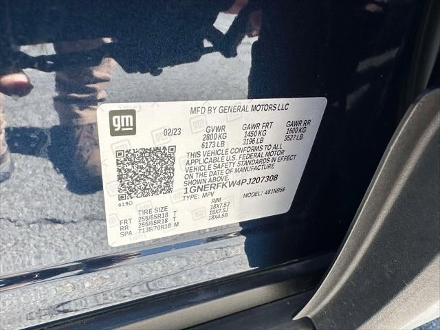 2023 Chevrolet Traverse FWD LS