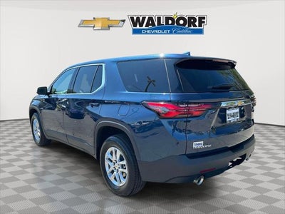 2023 Chevrolet Traverse FWD LS