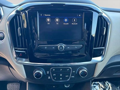 2023 Chevrolet Traverse FWD LS