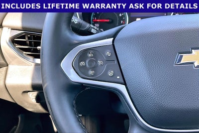 2023 Chevrolet Traverse AWD LT Leather
