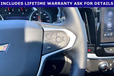 2023 Chevrolet Traverse AWD LT Leather