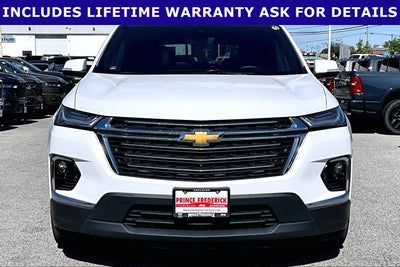 2023 Chevrolet Traverse AWD LT Leather