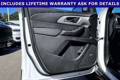 2023 Chevrolet Traverse AWD LT Leather
