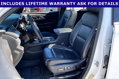 2023 Chevrolet Traverse AWD LT Leather