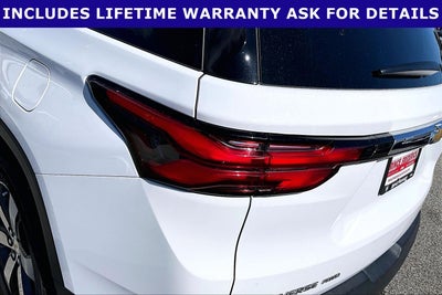2023 Chevrolet Traverse AWD LT Leather