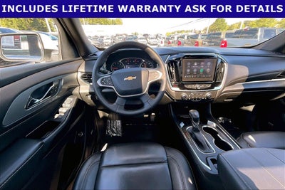 2023 Chevrolet Traverse AWD LT Leather
