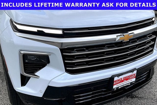 2026 Chevrolet Traverse AWD High Country