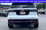 2026 Chevrolet Traverse AWD High Country