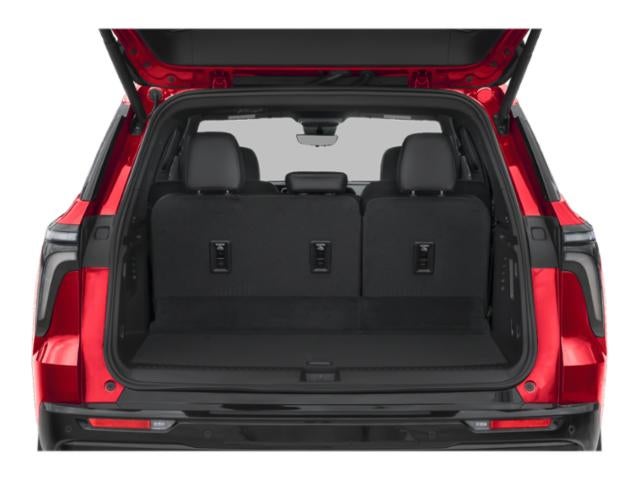 2026 Chevrolet Traverse AWD High Country