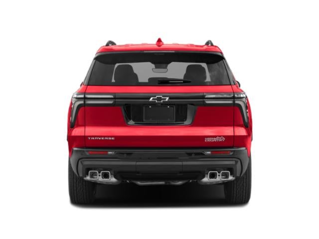 2026 Chevrolet Traverse AWD High Country