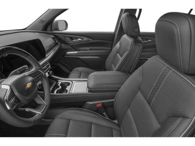 2026 Chevrolet Traverse AWD High Country
