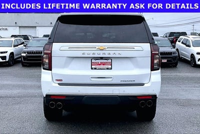 2023 Chevrolet Suburban 4WD Premier