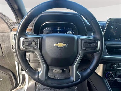 2023 Chevrolet Suburban 4WD Premier