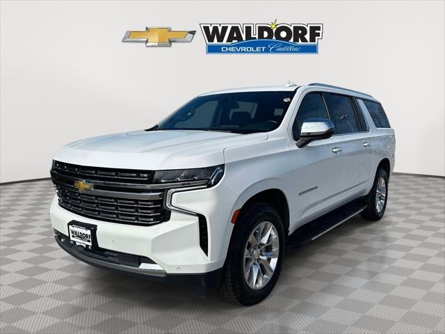 2023 Chevrolet Suburban 4WD Premier