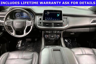 2023 Chevrolet Tahoe 4WD RST