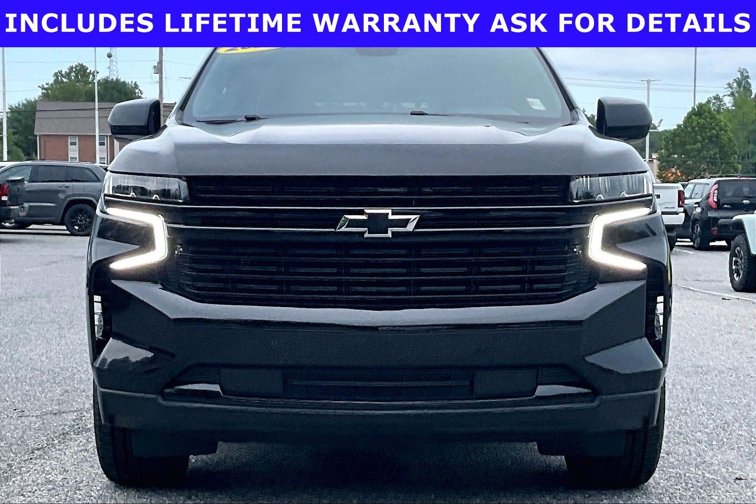 2023 Chevrolet Tahoe 4WD RST