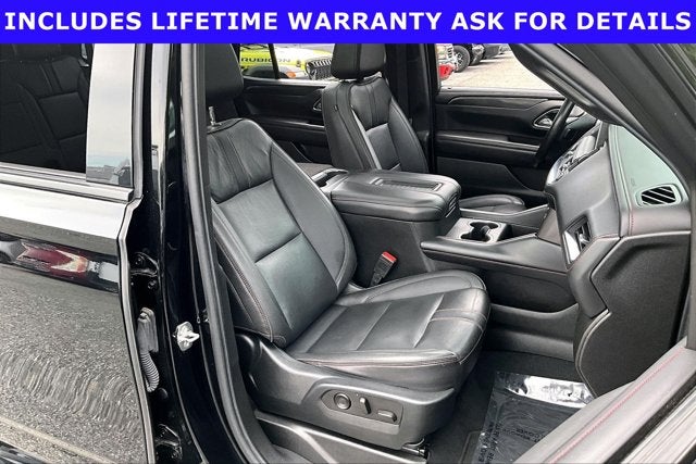 2023 Chevrolet Tahoe 4WD RST