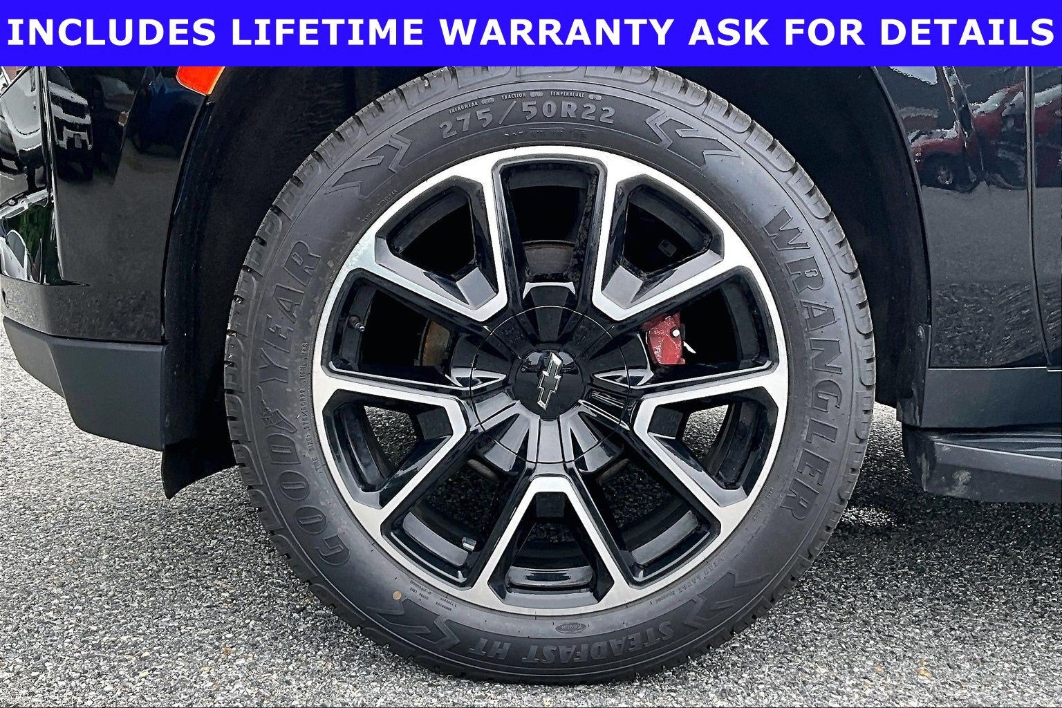 2023 Chevrolet Tahoe 4WD RST