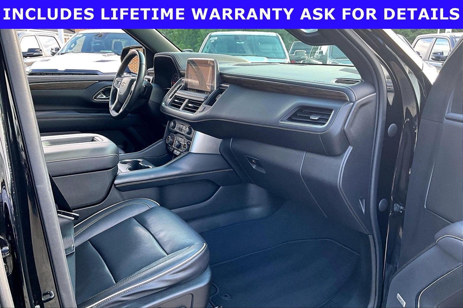 2021 Chevrolet Tahoe 4WD Premier