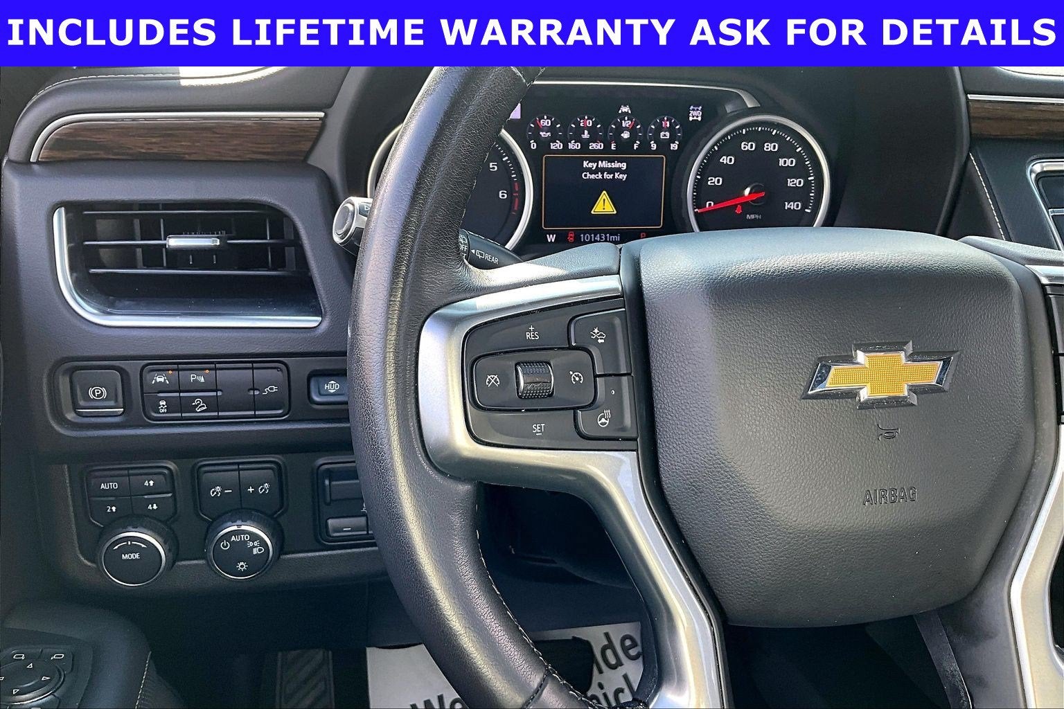 2021 Chevrolet Tahoe 4WD Premier