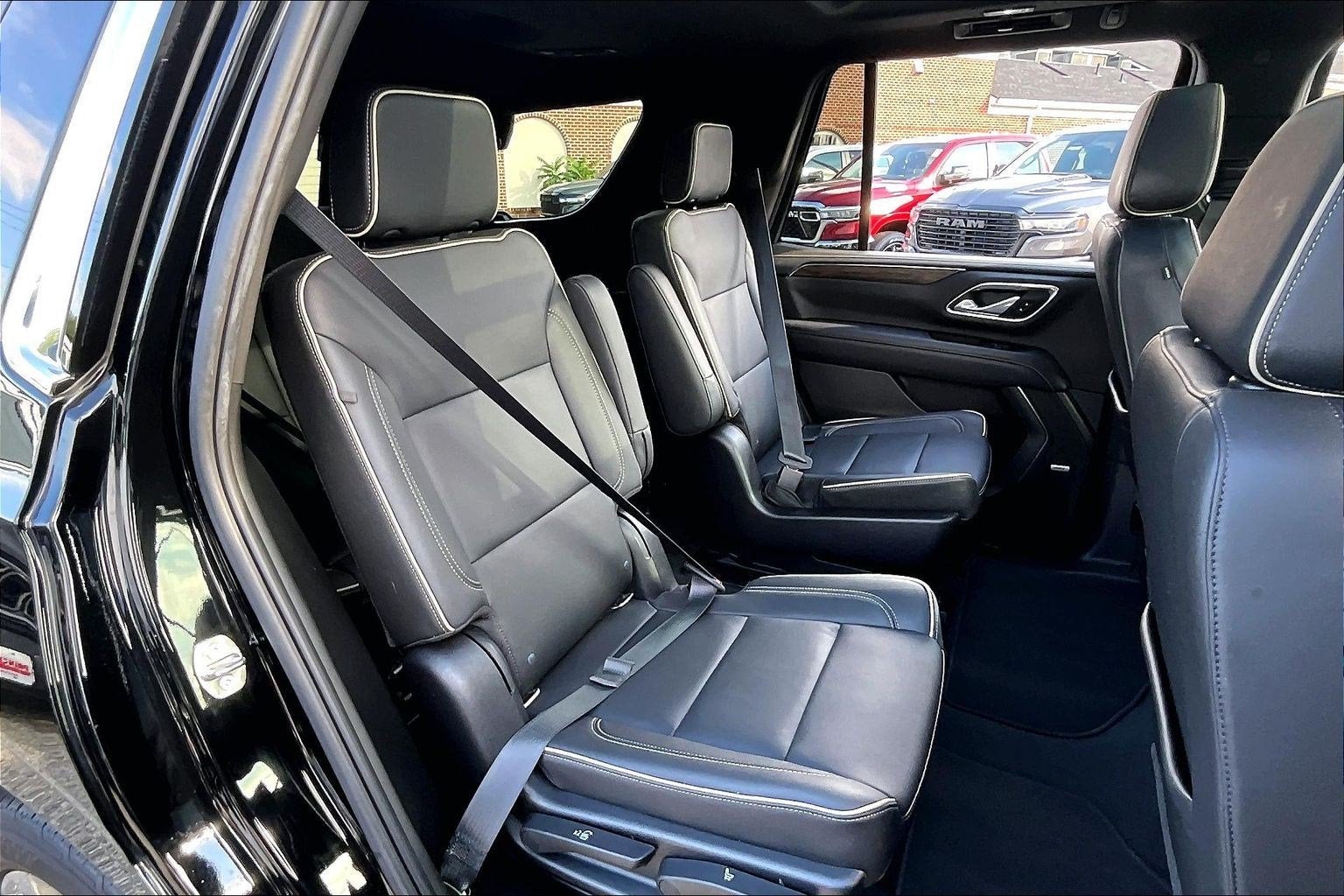 2021 Chevrolet Tahoe 4WD Premier