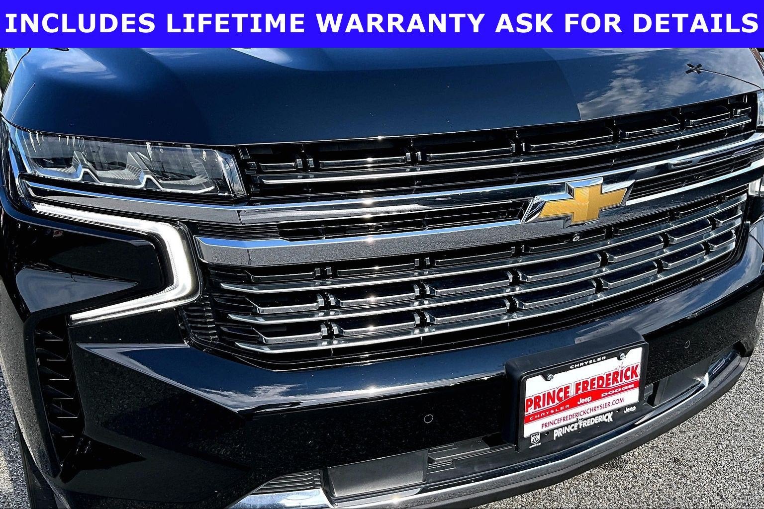 2021 Chevrolet Tahoe 4WD Premier