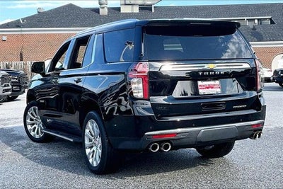 2021 Chevrolet Tahoe 4WD Premier