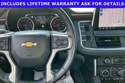 2021 Chevrolet Tahoe 4WD Premier