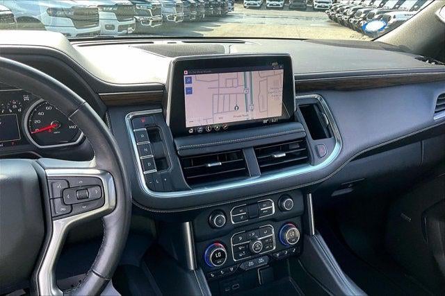 2021 Chevrolet Tahoe 4WD Premier