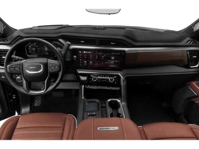 2026 GMC Sierra 2500 HD Crew Cab, Standard Bed, Denali Ultimate, 4WD