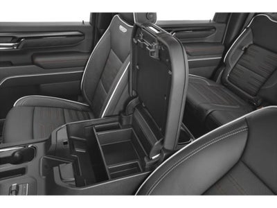 2026 GMC Sierra 2500 HD Crew Cab, Standard Bed, AT4X, 4WD