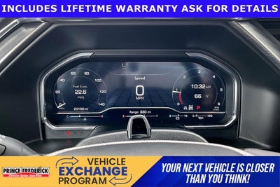 2025 GMC Sierra 1500 4WD Crew Cab Short Box Denali Ultimate